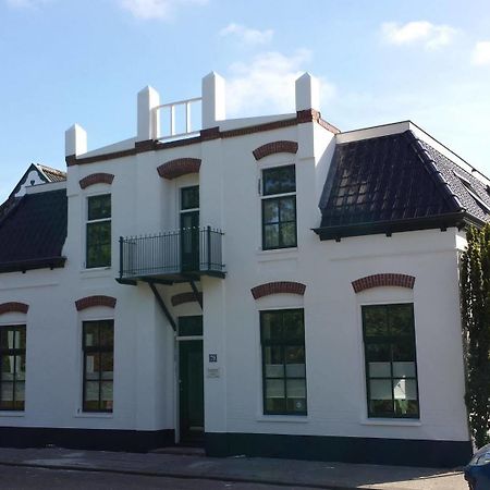 לינה וארוחת בוקר Wehe-den Hoorn De Energiek מראה חיצוני תמונה