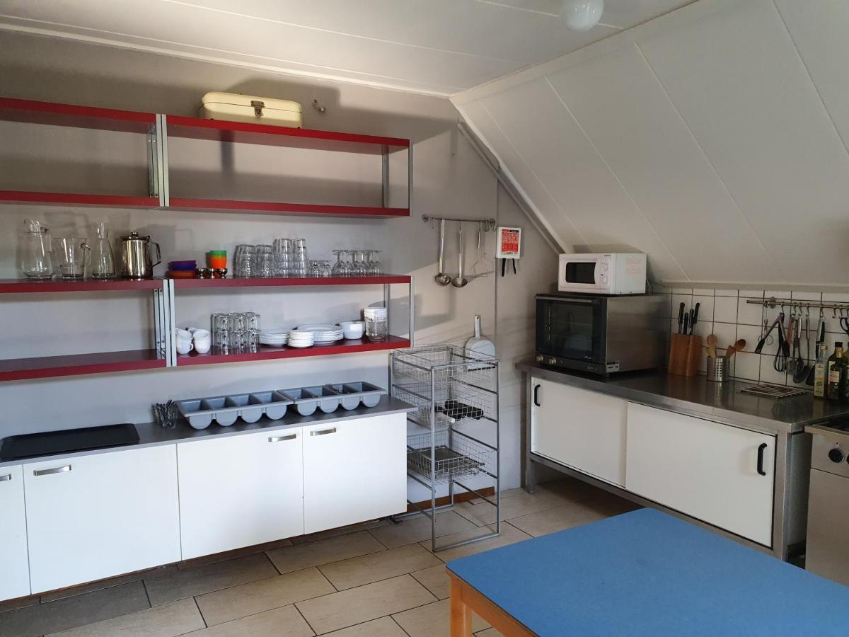 לינה וארוחת בוקר Wehe-den Hoorn De Energiek מראה חיצוני תמונה